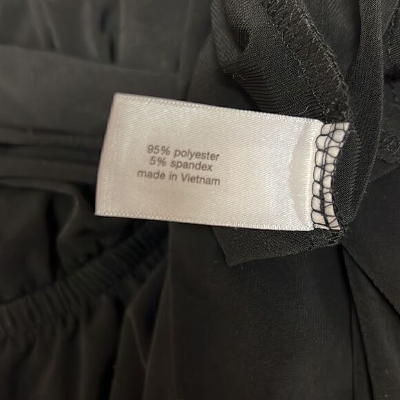 Lane Bryant Black Dress  - Picture 7 of 8